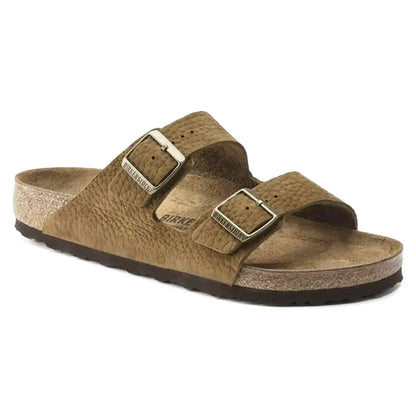 Birkenstock Arizona Nubuck Leather Sandals