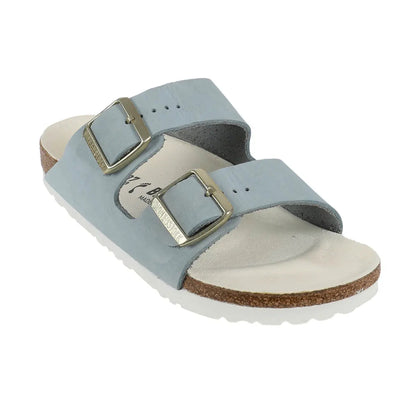 Birkenstock Arizona Nubuck Leather Sandals