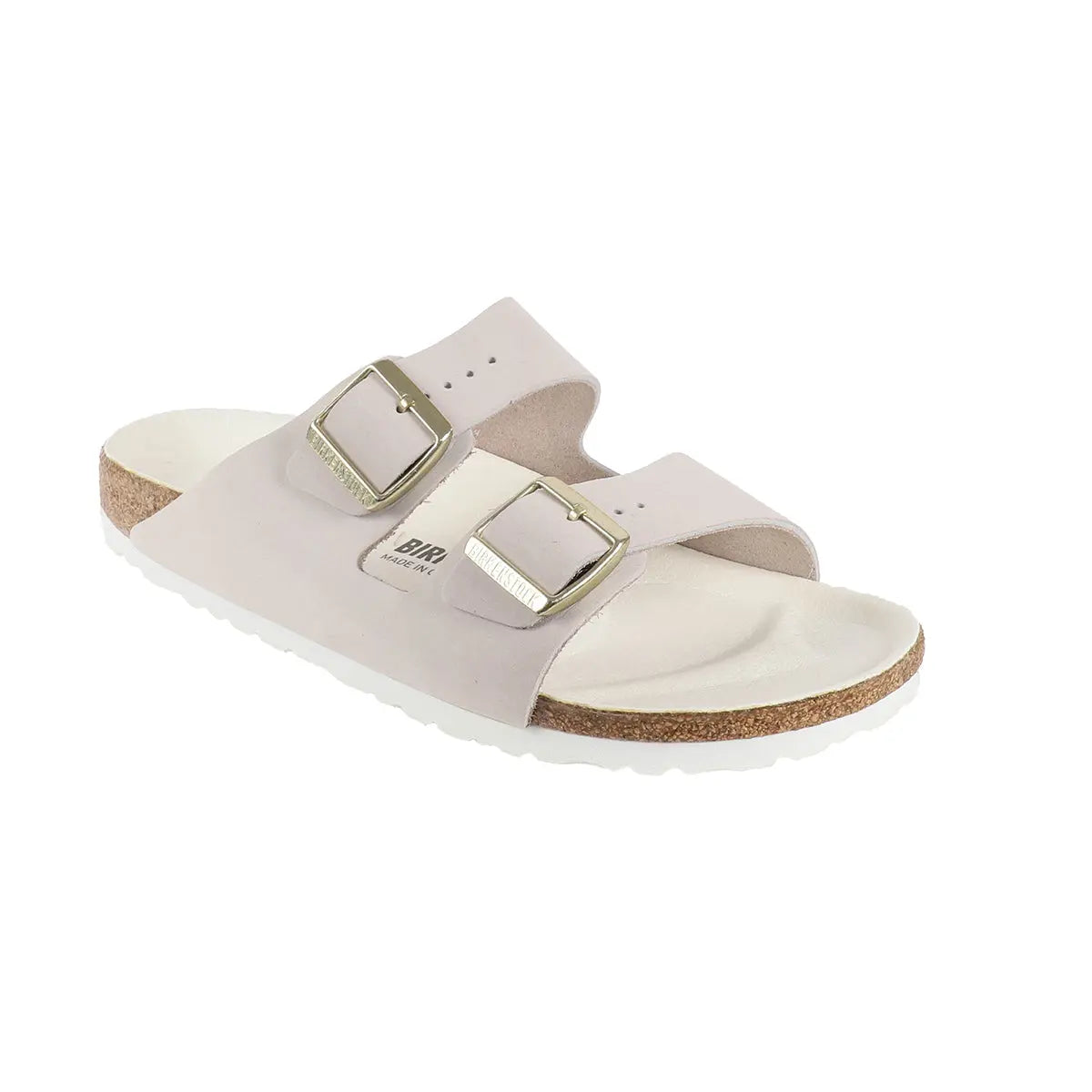 Birkenstock Arizona Nubuck Leather Sandals