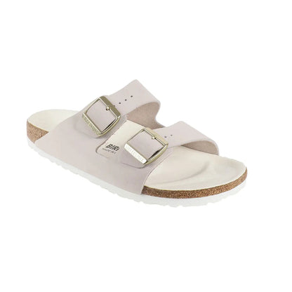 Birkenstock Arizona Nubuck Leather Sandals