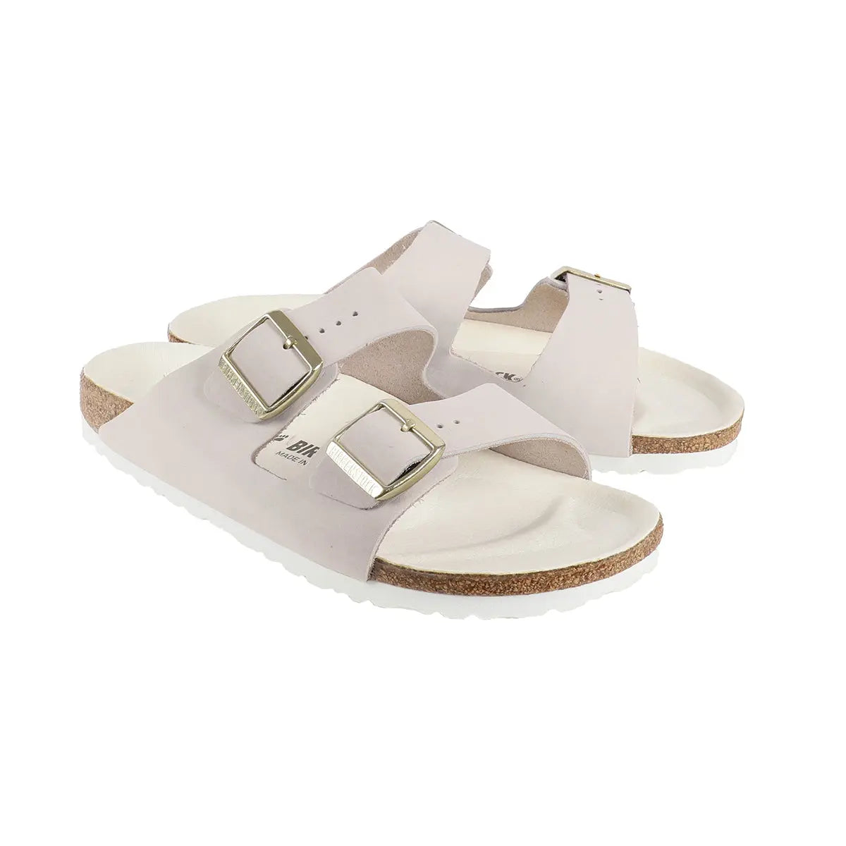 Birkenstock Arizona Nubuck Leather Sandals