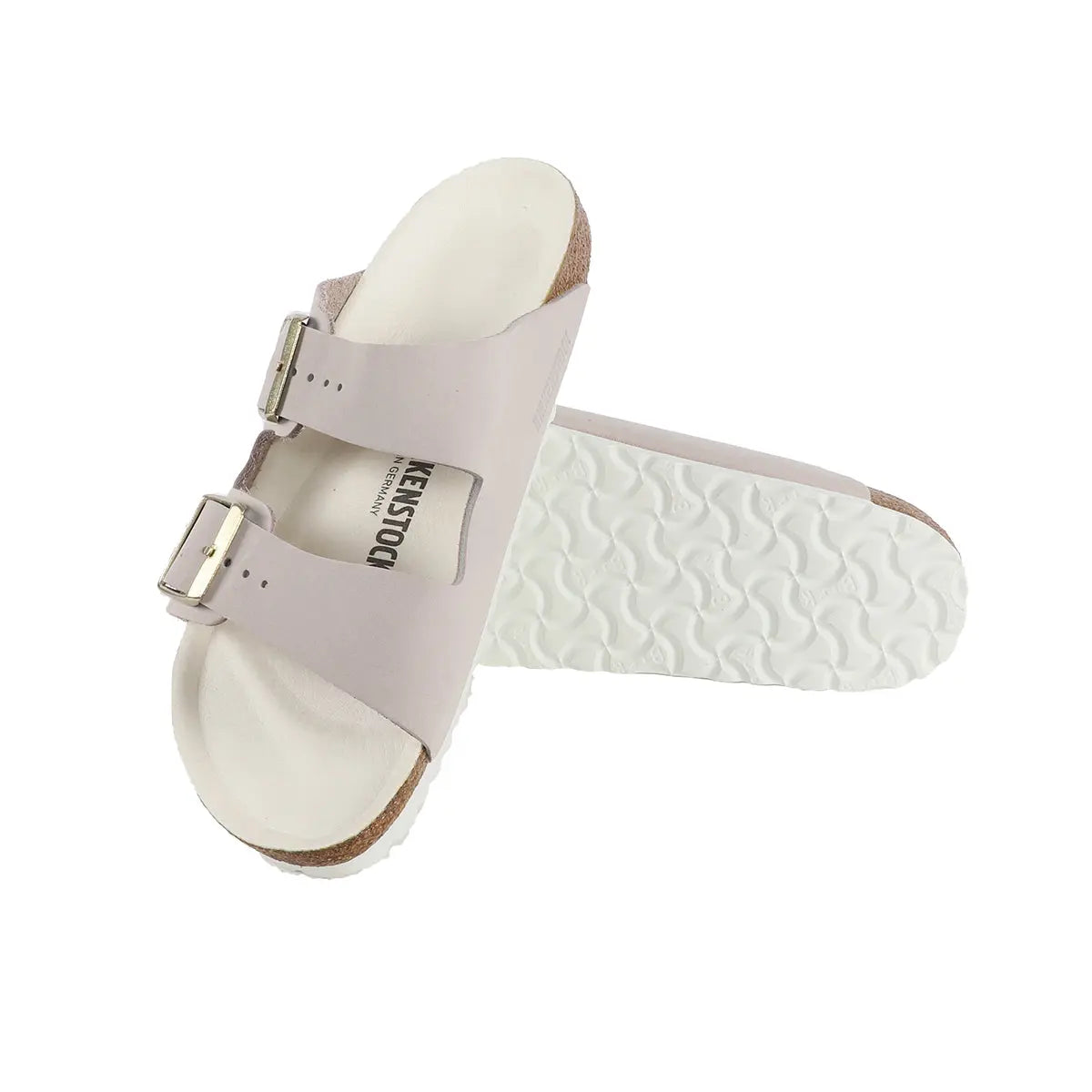 Birkenstock Arizona Nubuck Leather Sandals