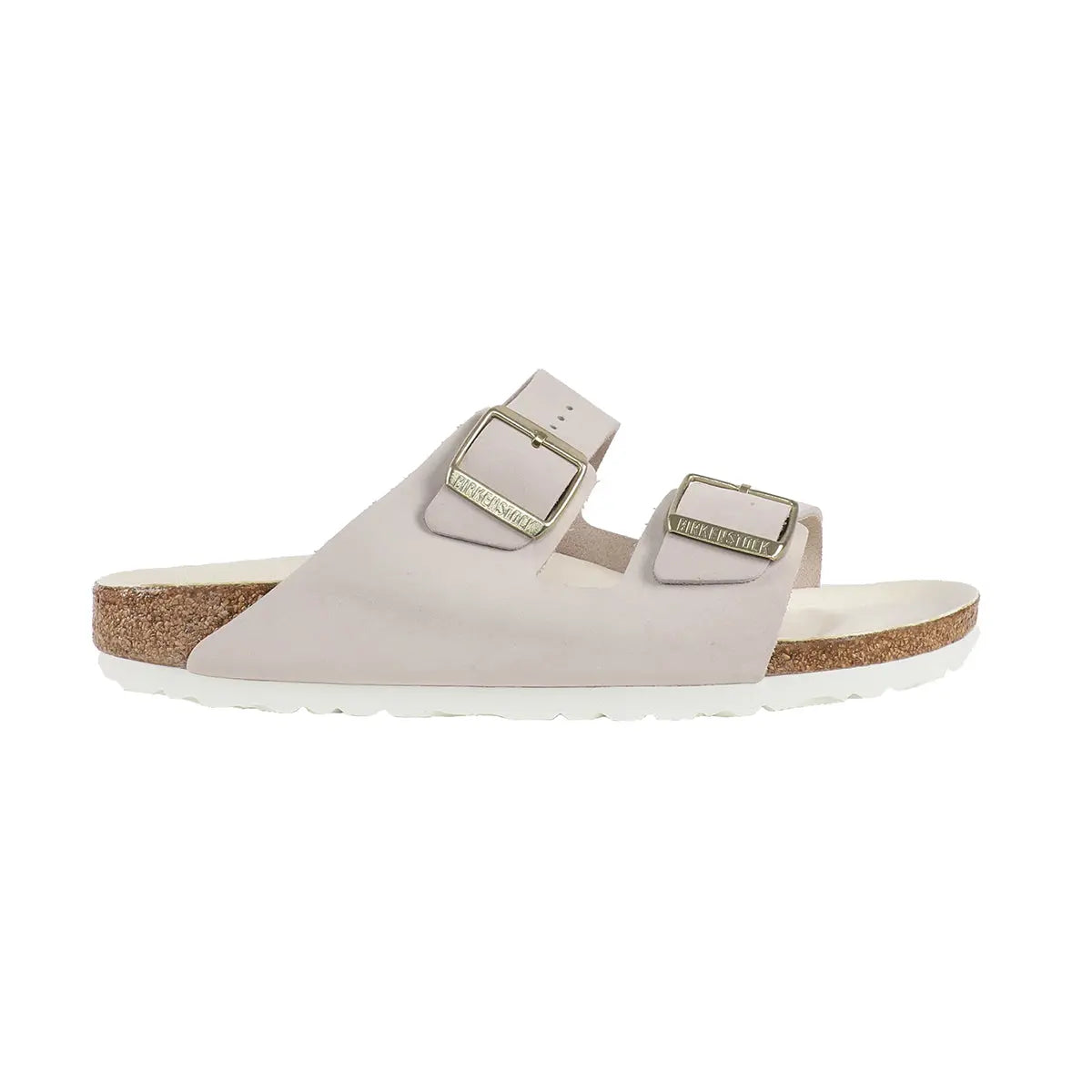 Birkenstock Arizona Nubuck Leather Sandals