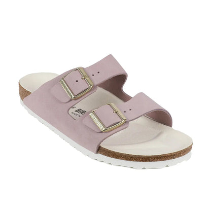 Birkenstock Arizona Nubuck Leather Sandals