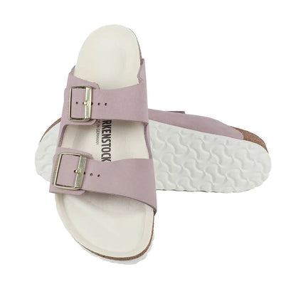 Birkenstock Arizona Nubuck Leather Sandals