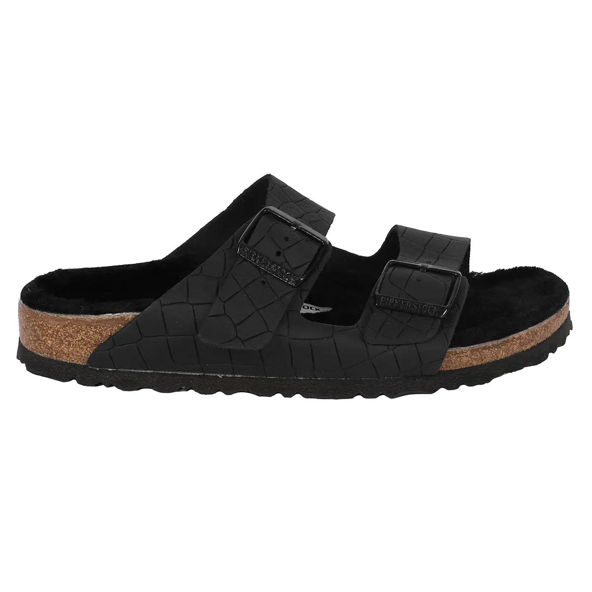 Birkenstock Arizona Shearling Sandals
