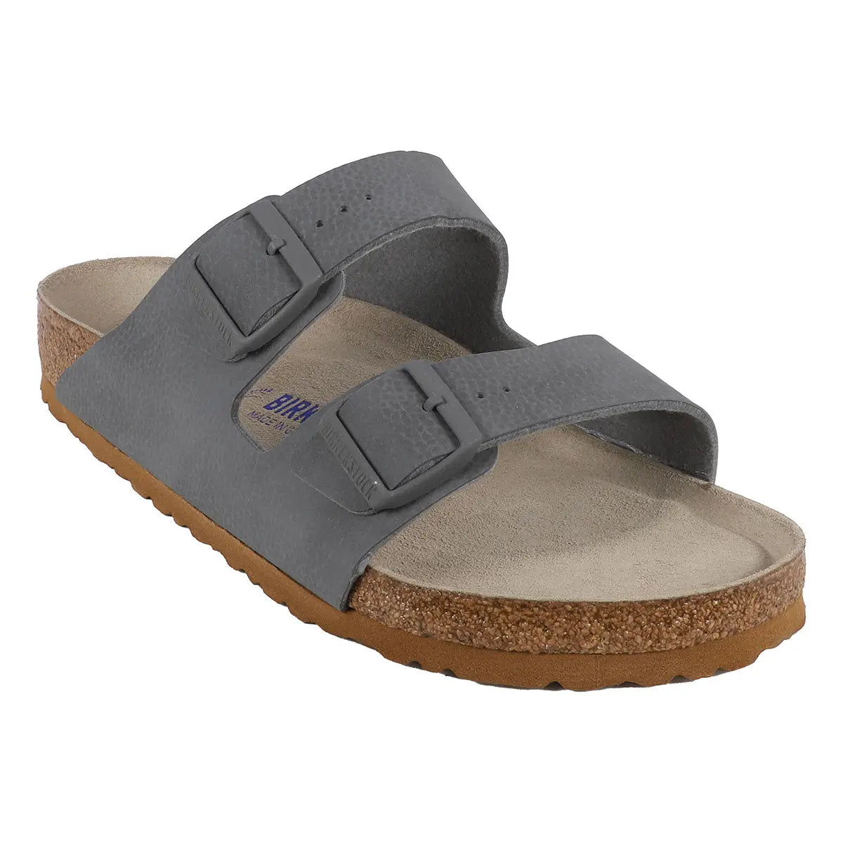 Birkenstock Arizona Soft Footbed Birko-Flor Sandals