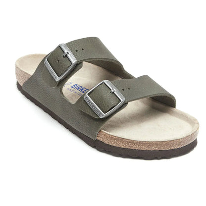 Birkenstock Arizona Soft Footbed Birko-Flor Sandals