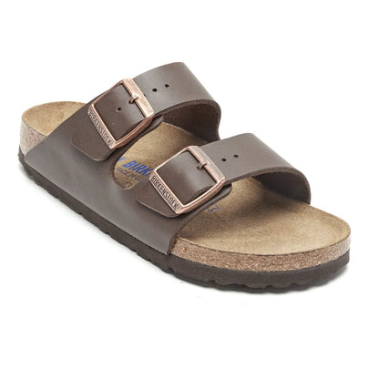 Birkenstock Arizona Soft Footbed Birko-Flor Sandals
