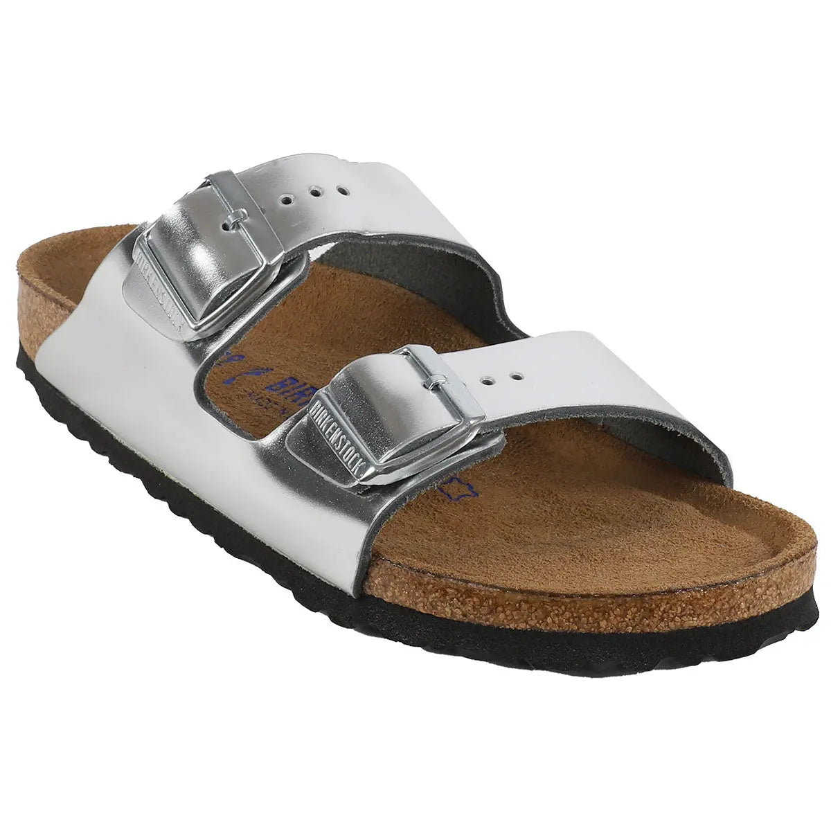 Birkenstock Arizona Soft Footbed Leather Sandals