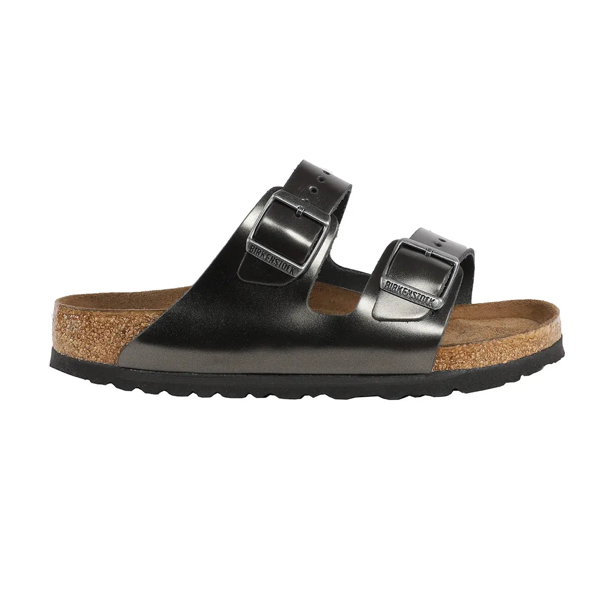 Birkenstock Arizona Soft Footbed Leather Sandals