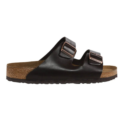 Birkenstock Arizona Soft Footbed Smooth Leather Sandals