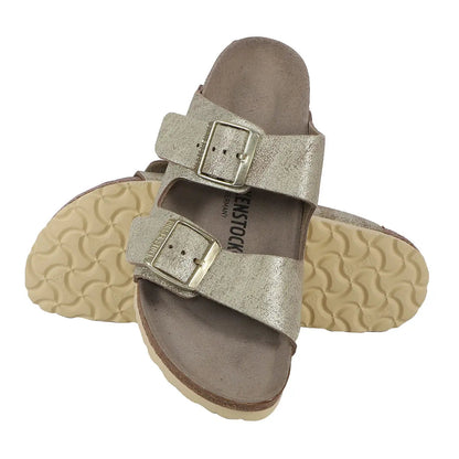 Birkenstock Arizona Suede Leather Sandals
