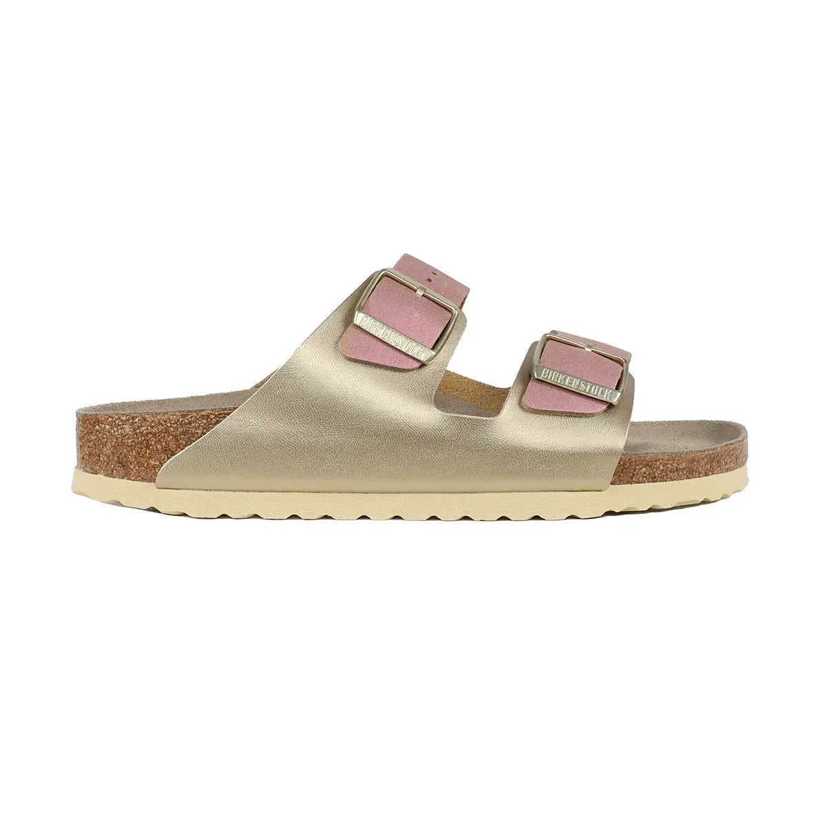 Birkenstock Arizona Suede Leather Sandals