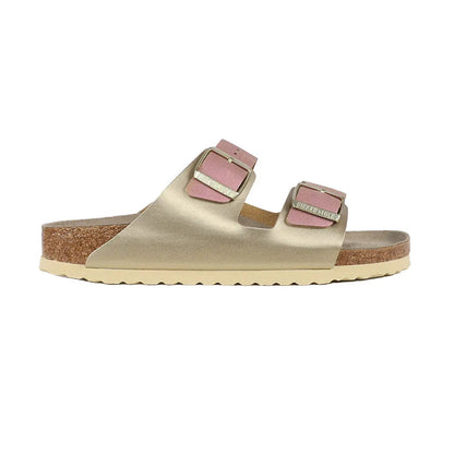 Birkenstock Arizona Suede Leather Sandals