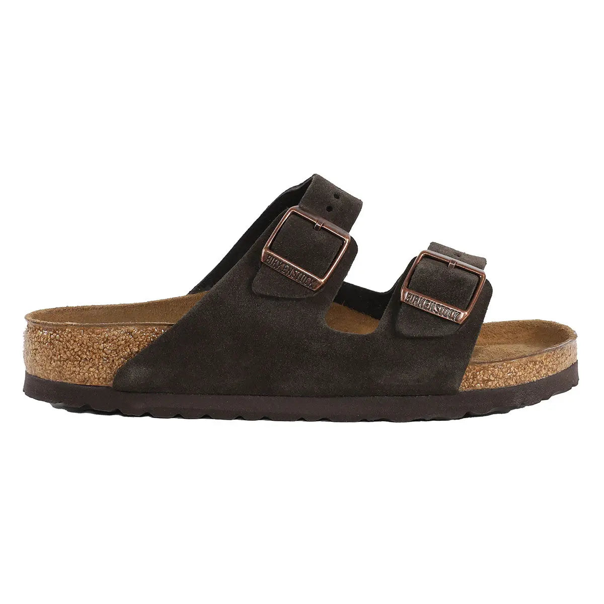 Birkenstock Arizona Suede Leather Sandals