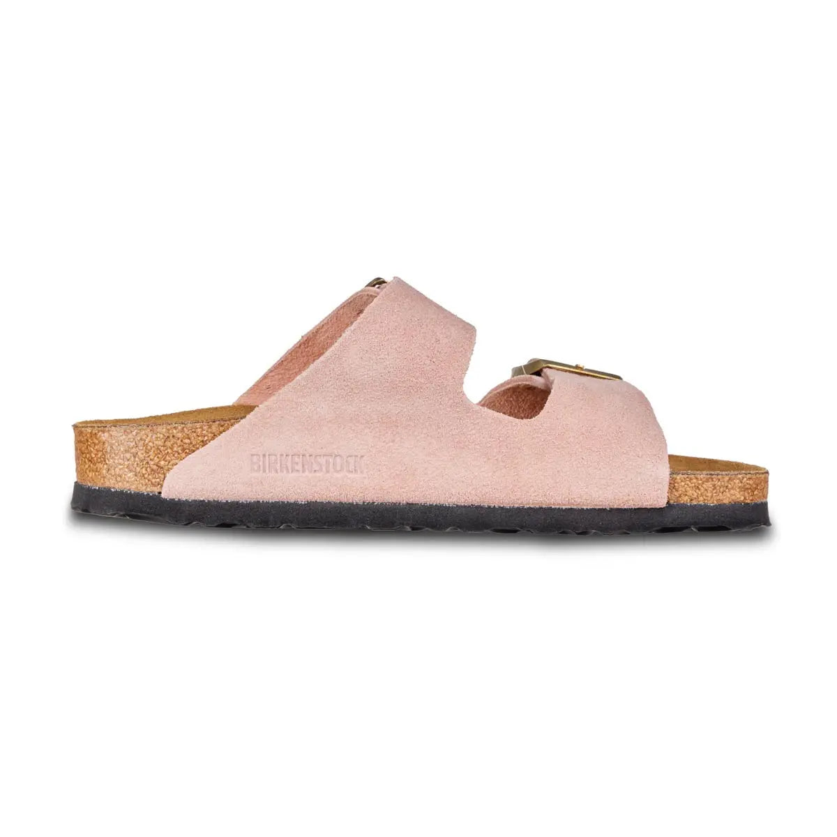 Birkenstock Arizona Suede Leather Sandals