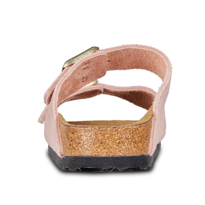 Birkenstock Arizona Suede Leather Sandals