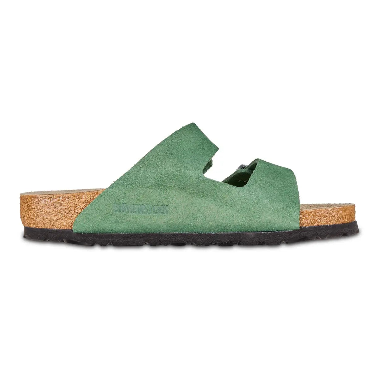 Birkenstock Arizona Suede Leather Sandals