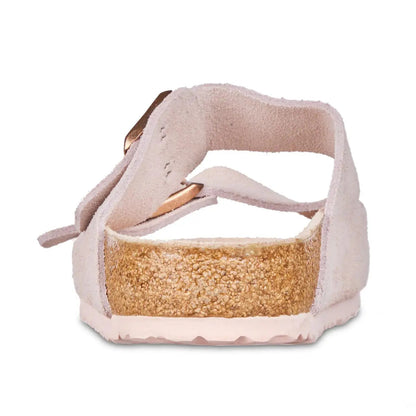Birkenstock Arizona Suede Leather Sandals