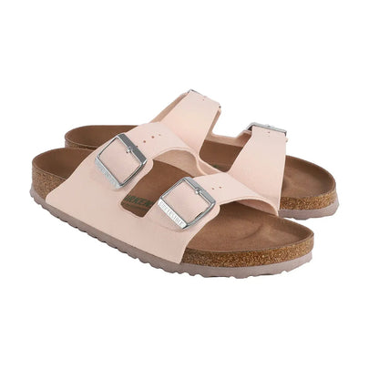 Birkenstock Arizona Vegan Birkibuc Sandals