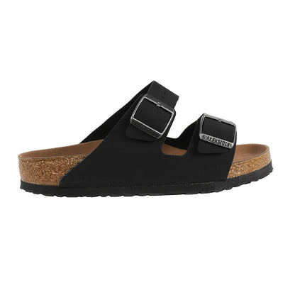 Birkenstock Arizona Vegan Birkibuc Sandals