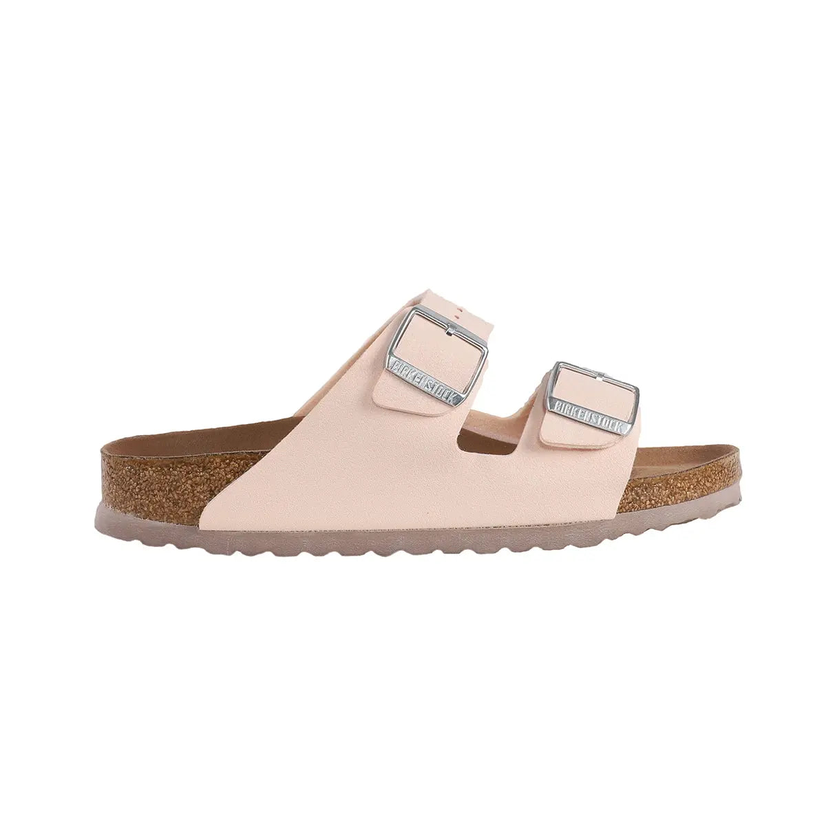 Birkenstock Arizona Vegan Birkibuc Sandals