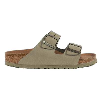 Birkenstock Arizona Vegan Birkibuc Sandals