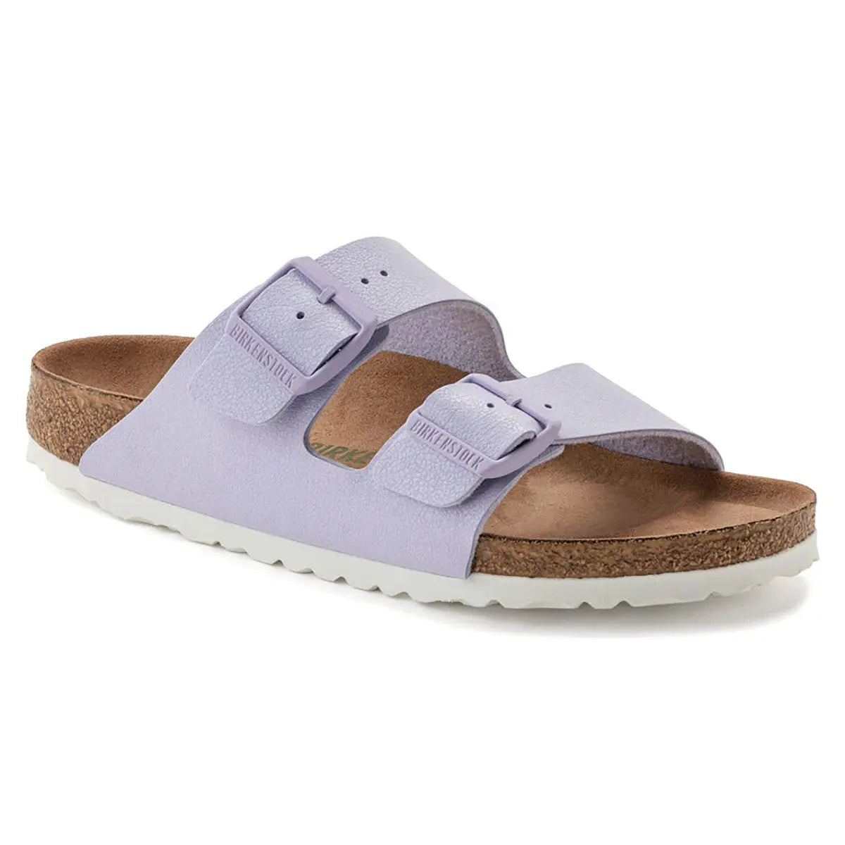 Birkenstock Arizona Vegan Birko Flor Birkibuc Sandals
