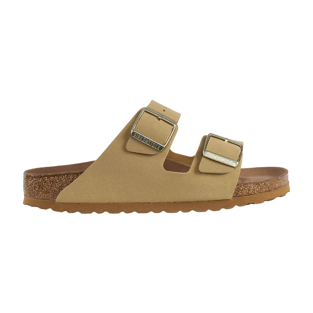 Birkenstock Arizona Vegan Birko Flor Birkibuc Sandals