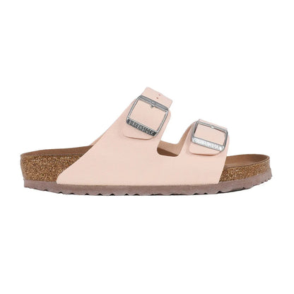 Birkenstock Arizona Vegan Birko Flor Birkibuc Sandals