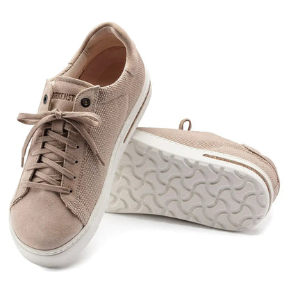 Birkenstock Bend Low Canvas Suede Shoe