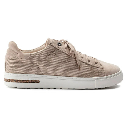 Birkenstock Bend Low Canvas-Suede Shoes