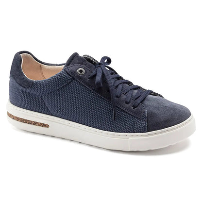 Birkenstock Bend Low Canvas-Suede Shoes