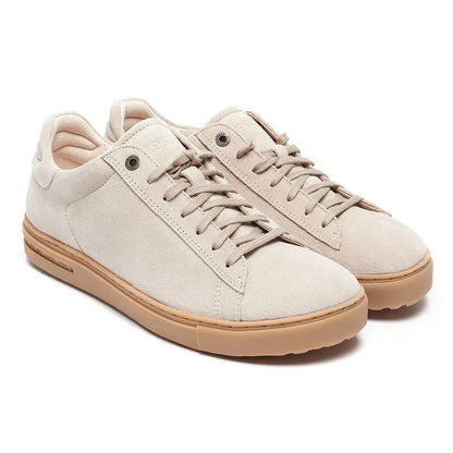 Birkenstock Bend Low Suede Leather Shoe