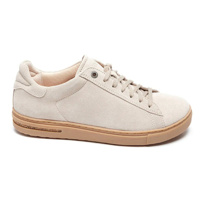 Birkenstock Bend Low Suede Leather Shoe