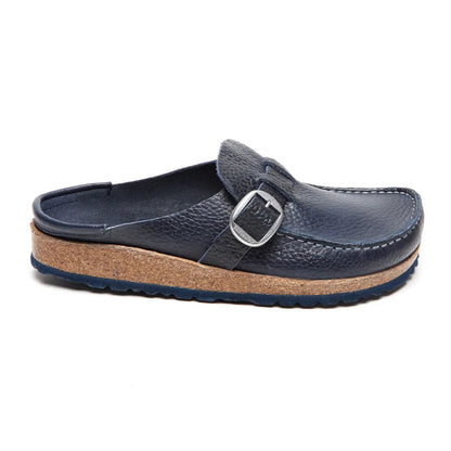 Birkenstock Buckley Natural Leather Shoes