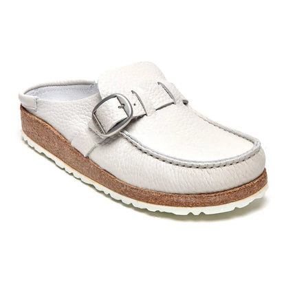 Birkenstock Buckley Natural Leather Shoes