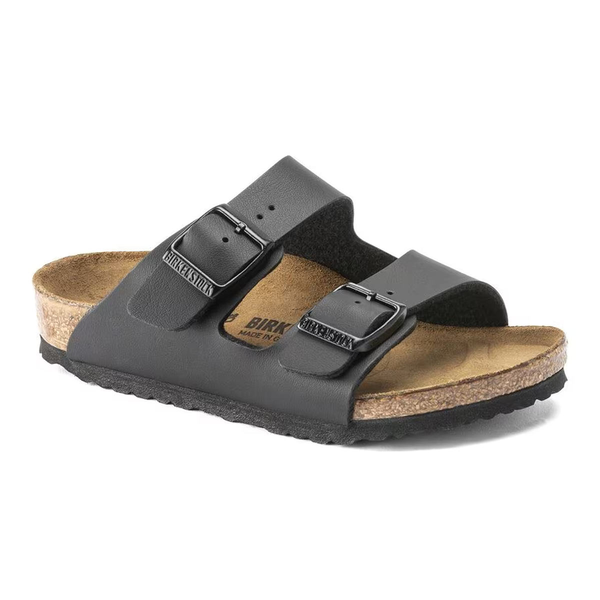 Birkenstock Arizona Kids Birko-Flor Black
