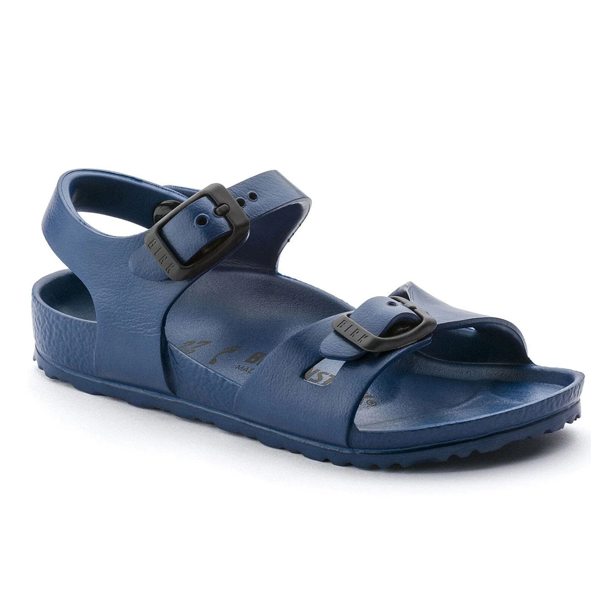 Birkenstock Rio Essentials Kids EVA Navy