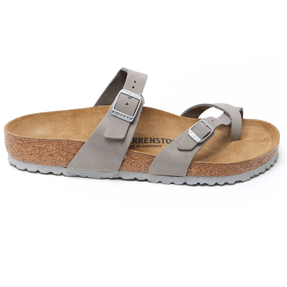 Birkenstock Mayari Nubuck Leather Sandals