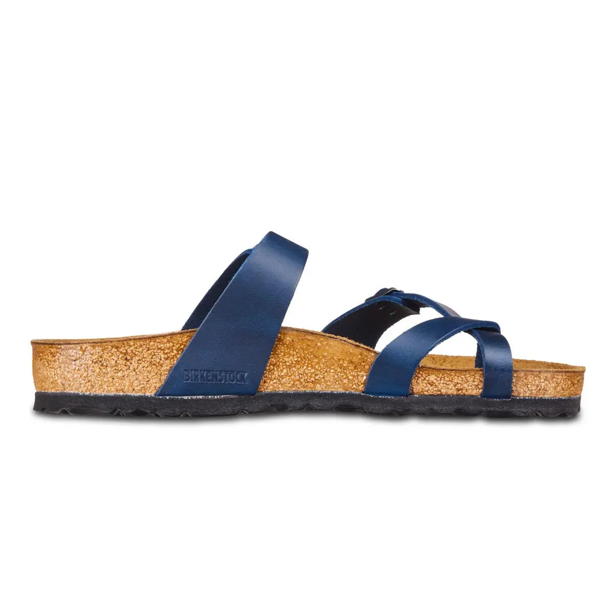 Birkenstock Mayari Oiled Leather Sandals