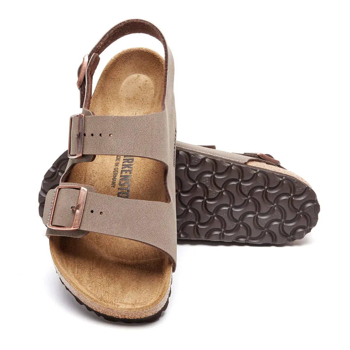 Birkenstock Milano Birkibuc Sandals