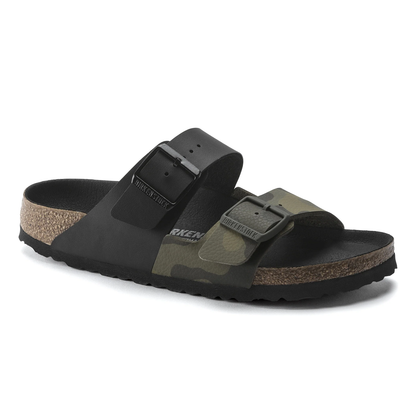 Birkenstock Split Birko-Flor Arizona Sandals