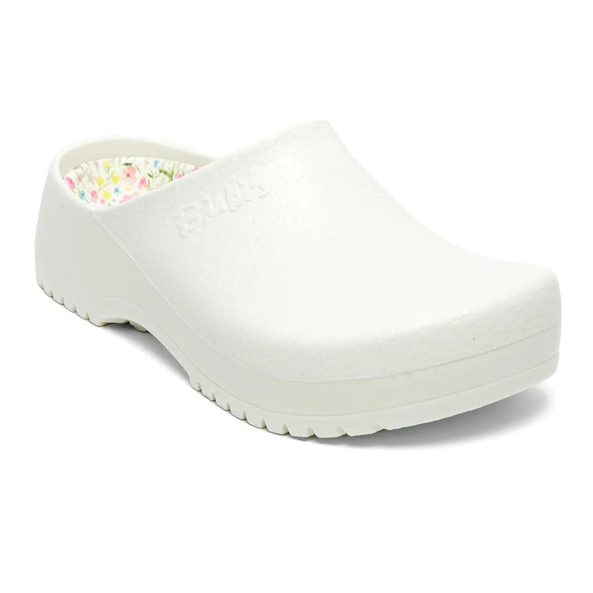 Birkenstock Super-Birki Vegan Polyurethane Clogs