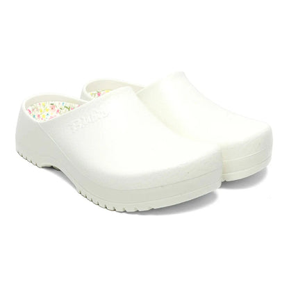 Birkenstock Super-Birki Vegan Polyurethane Clogs