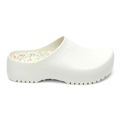 Birkenstock Super-Birki Vegan Polyurethane Clogs