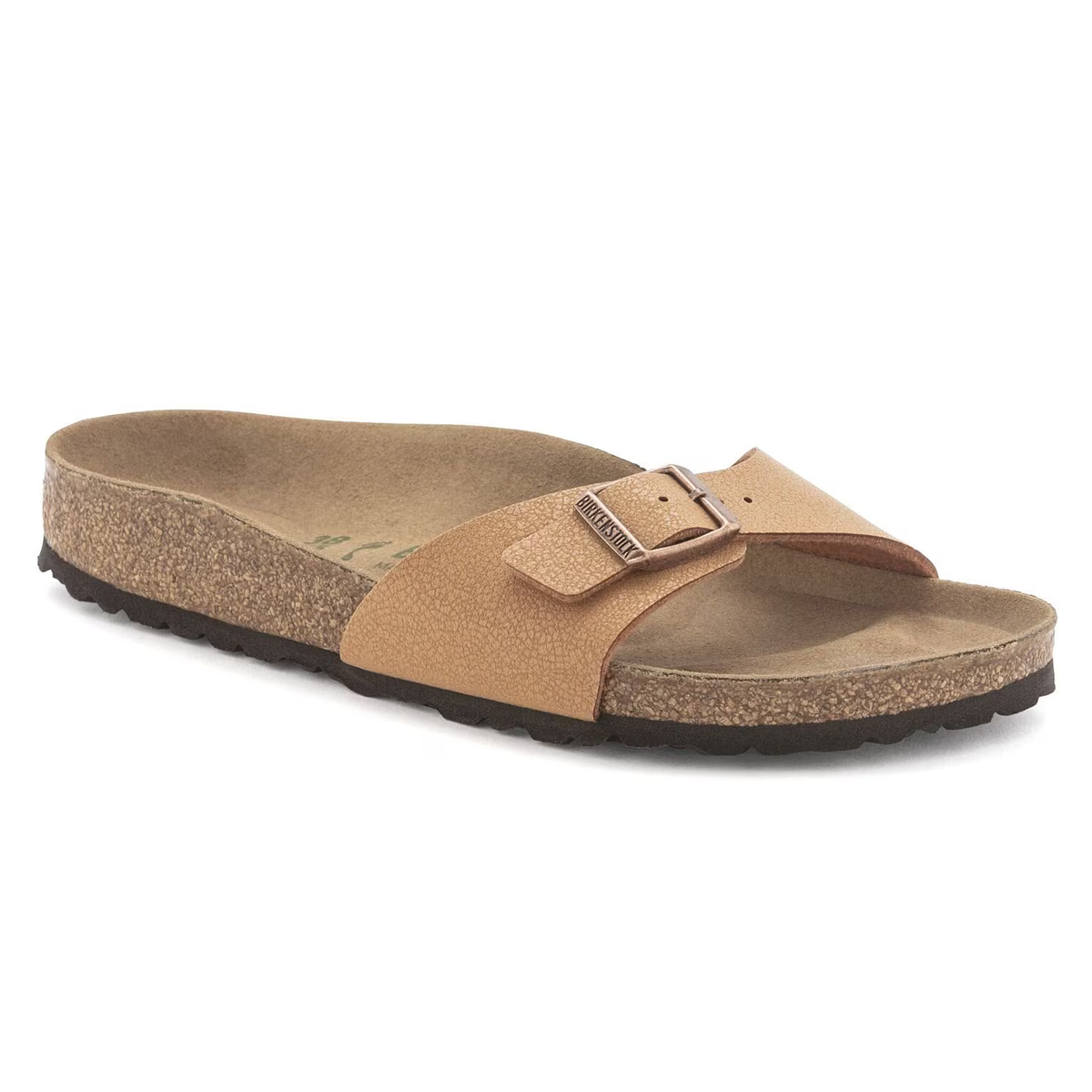 Birkenstock Women's Madrid Vegan Birkibuc Sandals