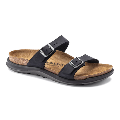 Birkenstock Women's Sierra Oiled Leather Sandals