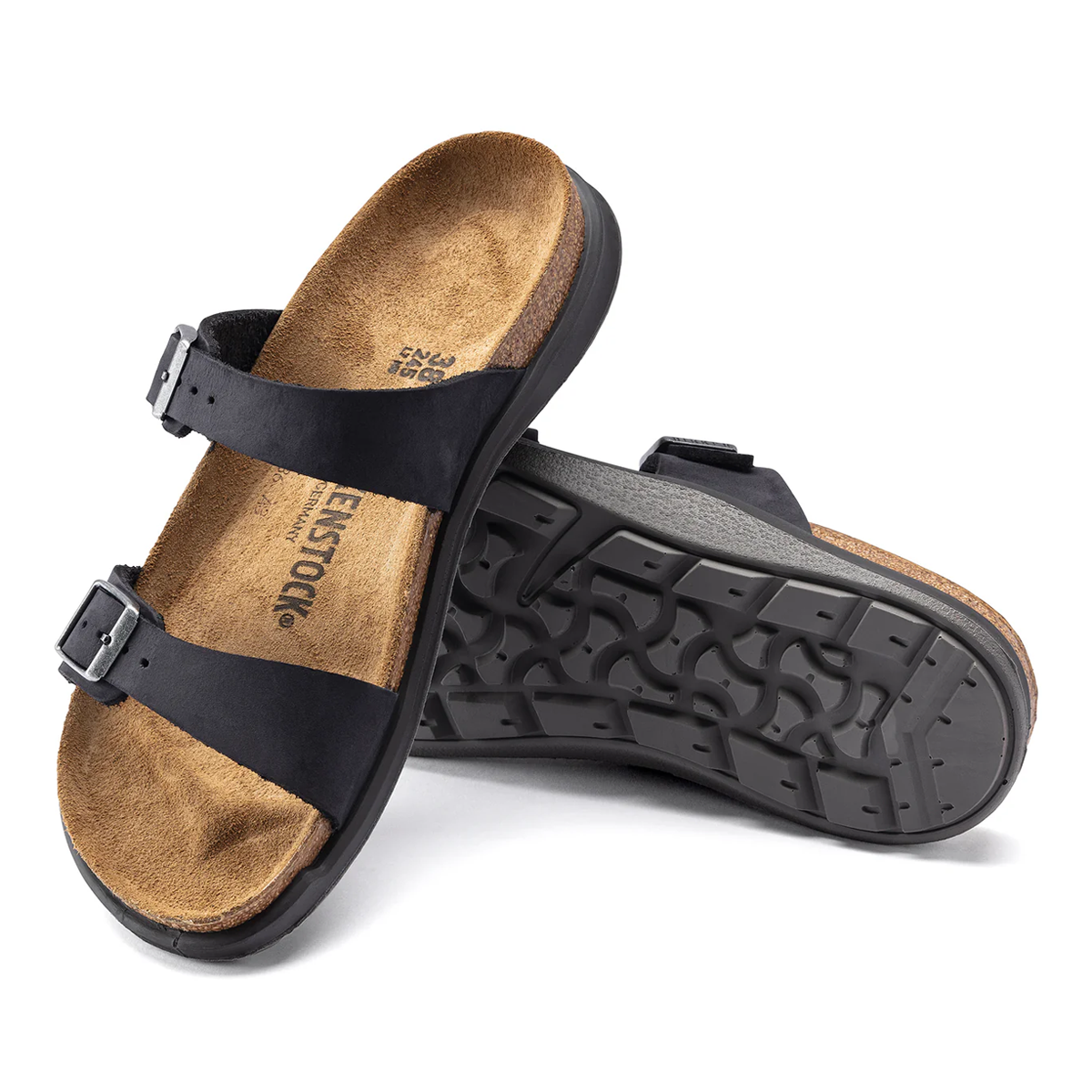 Birkenstock Women's Sierra Oiled Leather Sandals